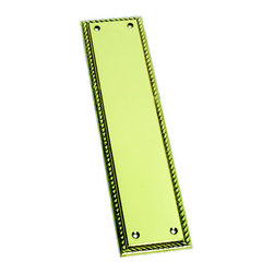 Georgian Suite - Door Levers