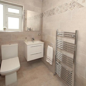 Standard Bathroom Renovation