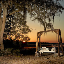 Swings and hammocks