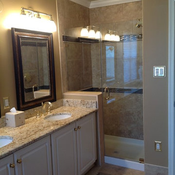 Kitchen and Bath Gallery Projects