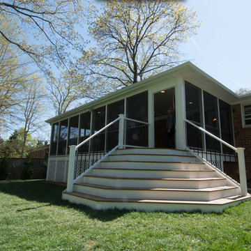 Accokeek, MD Deck Project