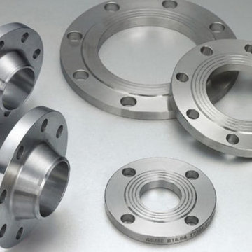 India's leading suppliers of stainless steel flanges