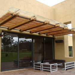 La Pradera De Potosi II - Deck Tiles And Planks
