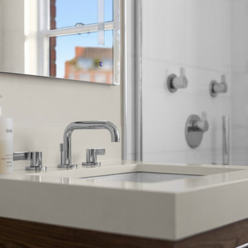 West Village Kitchen and Bath Restoration