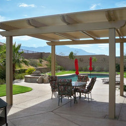 Precision Patios - Products