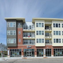 apartment building