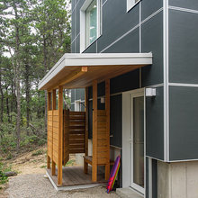 Outdoor Shower