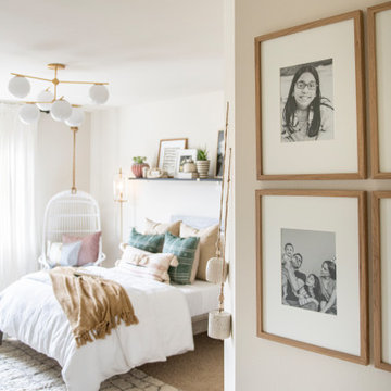 Teenage Girls Bedroom
