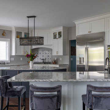Kitchen Remodel - Commerce Charter Township, MI