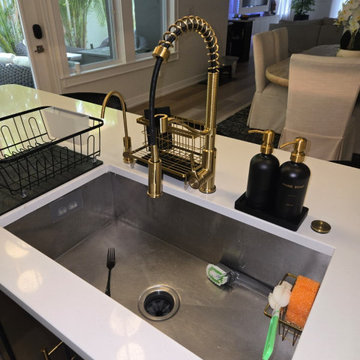 Toilet, Sink and Shower Installations, South Tampa FL