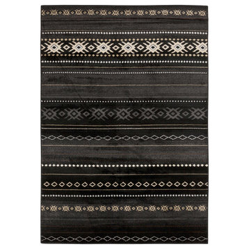 Hauteloom Fogertown Area Rug - 5'3" x 7'9" Rectangle