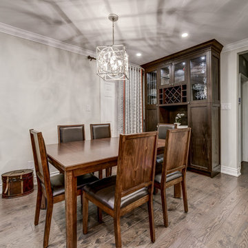 Etobicoke Bungalow Transformation