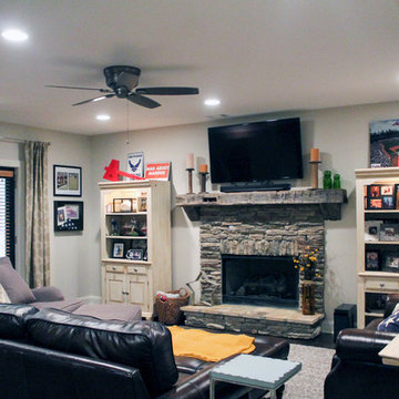 Basement Finish