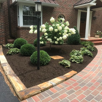 Landscape Upgrade for Architect's Home