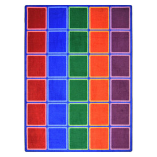 Blocks Abound 7'8