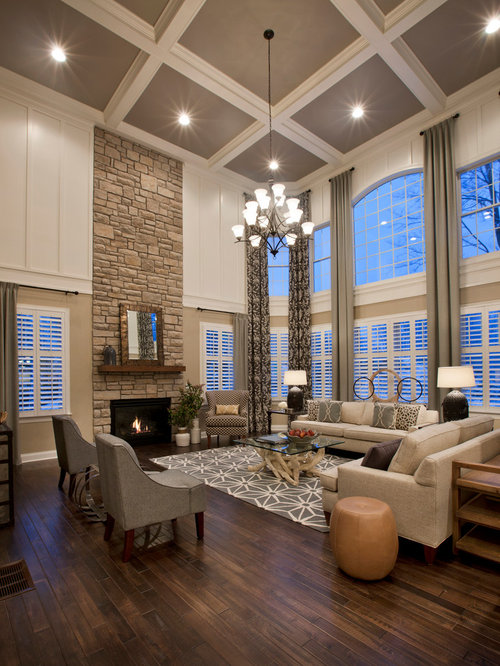 Traditional Living Room Design Ideas, Remodels & Photos | Houzz SaveEmail