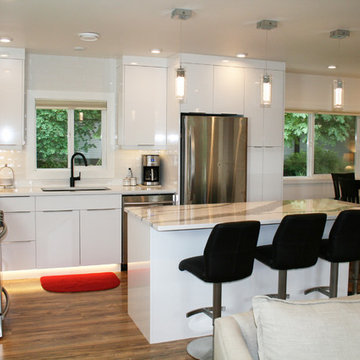 Maple Bay Upstairs Downstairs