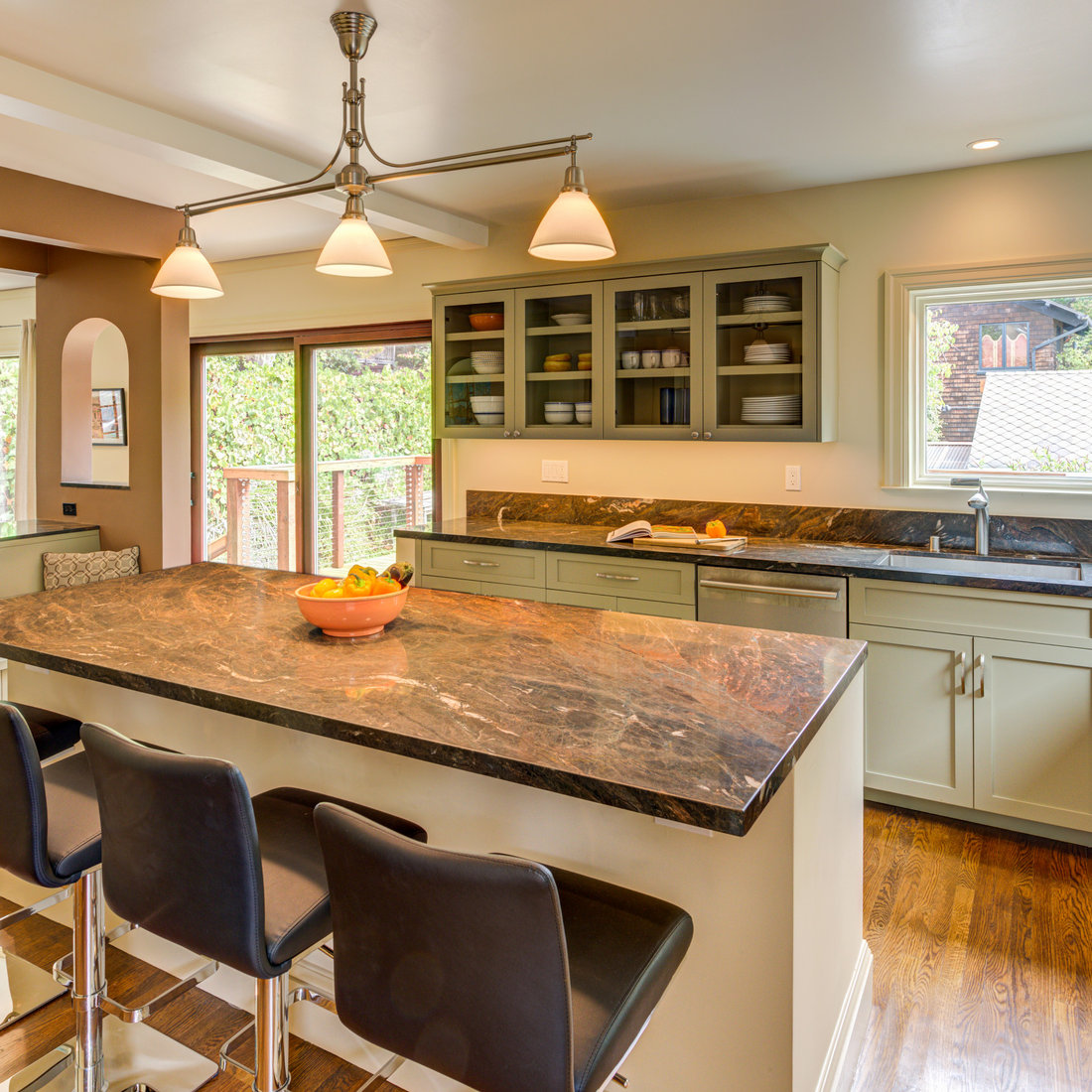 Berkeley Home Remodel