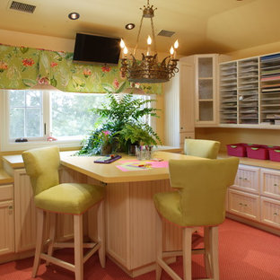 Los Angeles Foothills Traditional Tudor Home