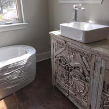 Bathroom Vanities for Girls