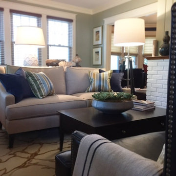 Living Rooms