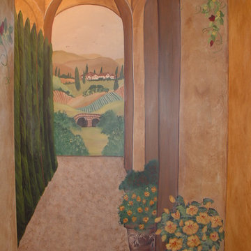 Tuscany Bathroom