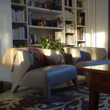 Townhouse, Paris