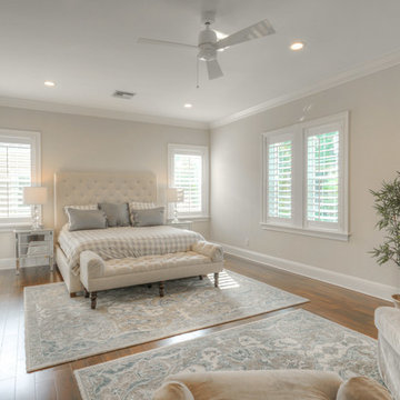 Custom Transitional Home