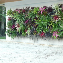Exterior Atrium Wall