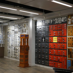 Lock Hardware - Door Hardware