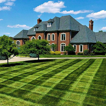 Grounds Maintenance