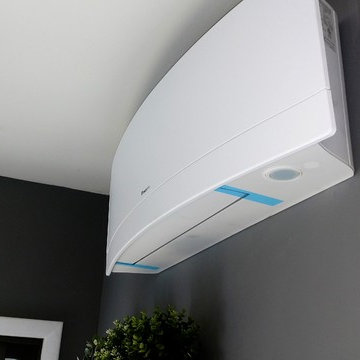 Ductless Air conditioning
