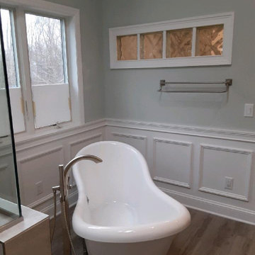 Bathroom Remodel