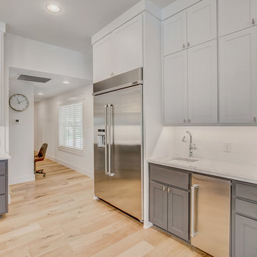 Modern Farmhouse Whole Home Remodel