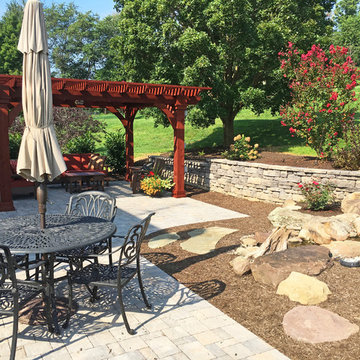 Amazing Patio Design