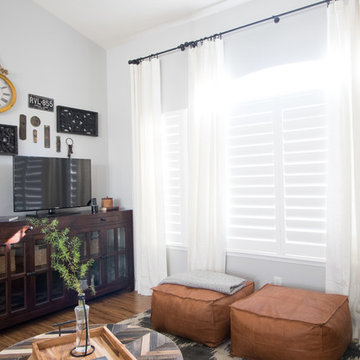Stacey's New Space