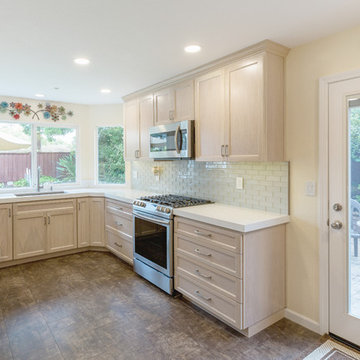 kitchenCRATE Custom Daisyfield Drive