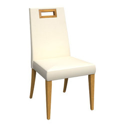 Khrome Style Dining Chairs - Dining Chairs