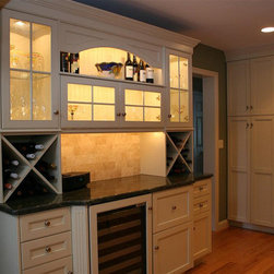 Painted Kitchen with Wine Area&hellip; - Products