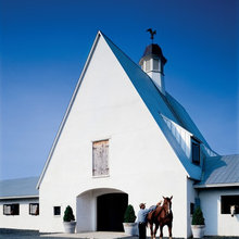 Barn + Stables