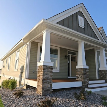 Pratt Homes | Conifer Point Neighborhood