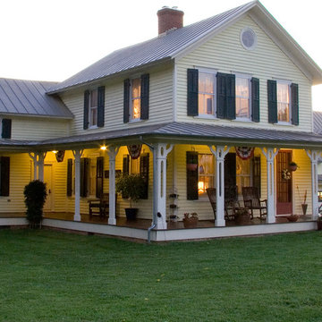 Historic Slate Hill Renovation & Addition