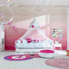 Kinderzimmer Anastasia Lila Contemporary Kids Frankfurt By Made Living