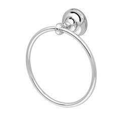 Design House 558106 Alta Bay 6-5/16 Wall Mounted Towel Ring - Transitional  - Towel Rings - by Buildcom