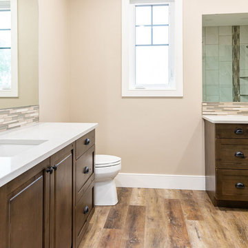 Brand New Home in Red Deer