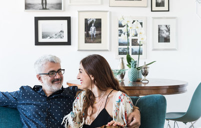 My Houzz: Theater and Photography Take Center Stage in Rome