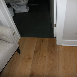 Residential remodel - Pacific Palisades - Hardwood Flooring
