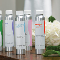 Steamist AromaSense Essential Oils - Bath Products