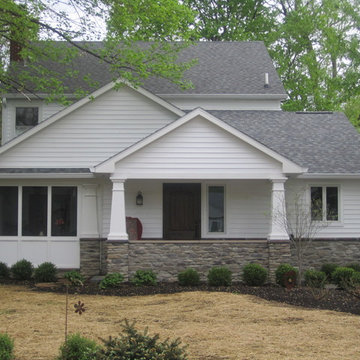 Bungalow Makeover