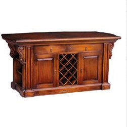 Kitchen Islands - Kitchen Islands And Kitchen Carts